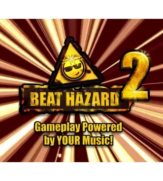 Beat Hazard 2 Steam Key GLOBAL